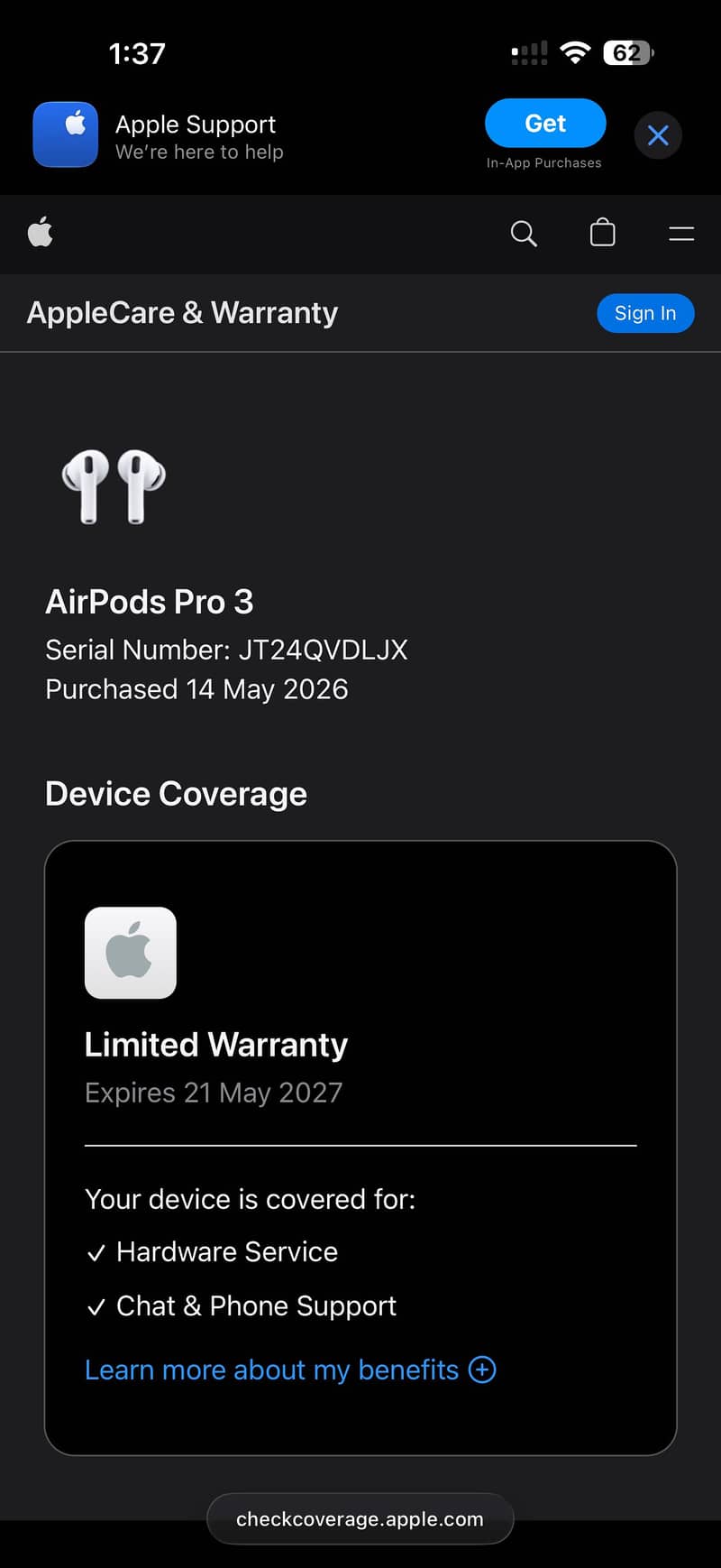 Airpod Pro 3 4