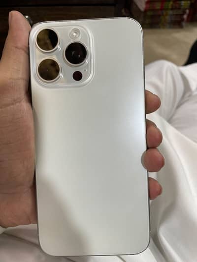 Apple iPhone 15 Pro Max