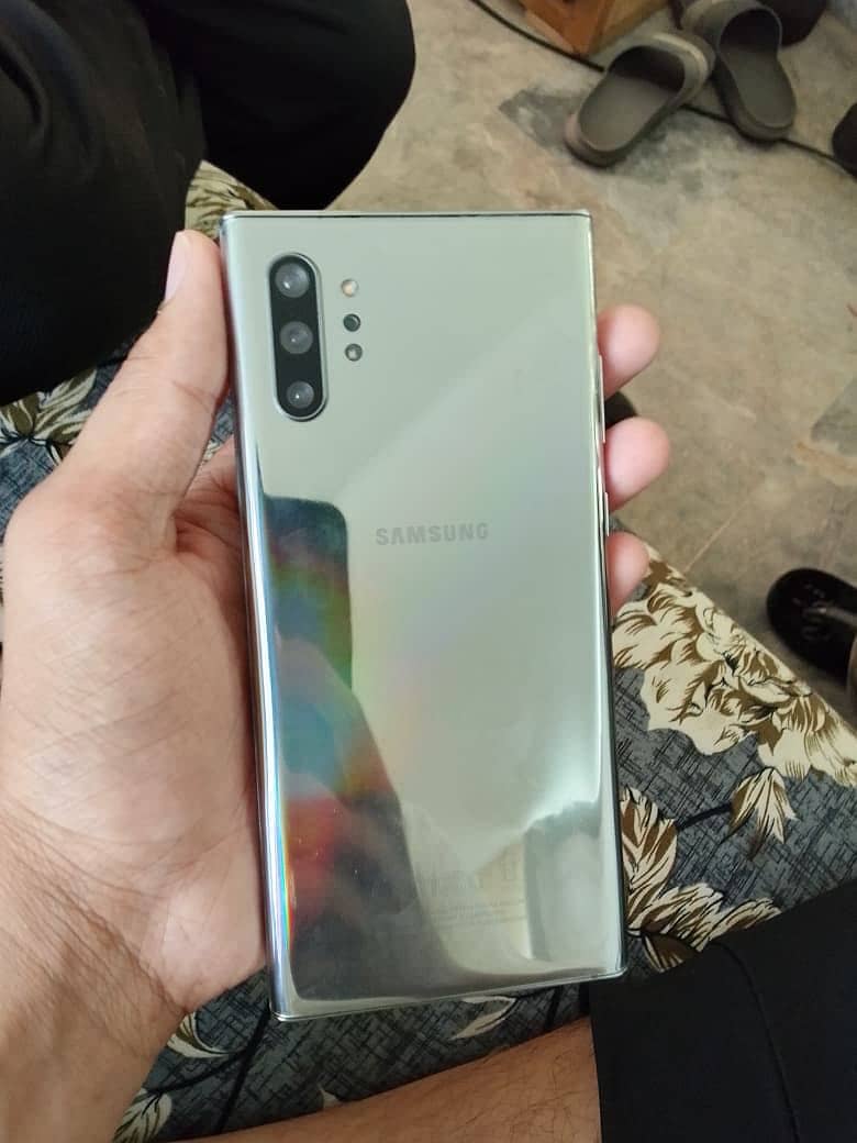 Samsung Mobile Note 10 Plus 1