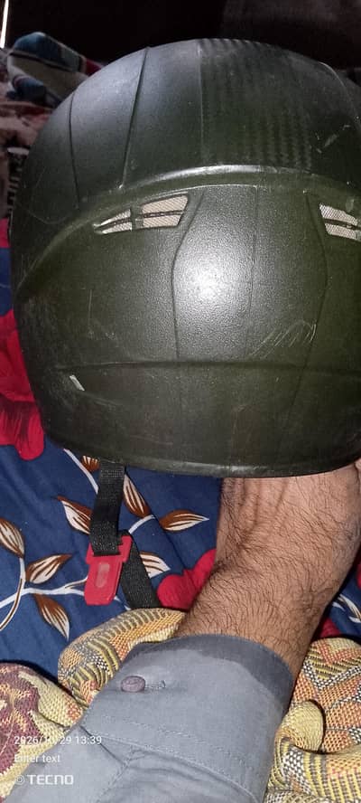 helmet