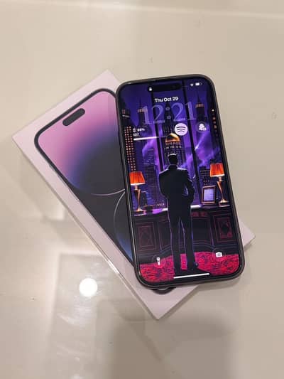 Apple iPhone 14 Pro Max