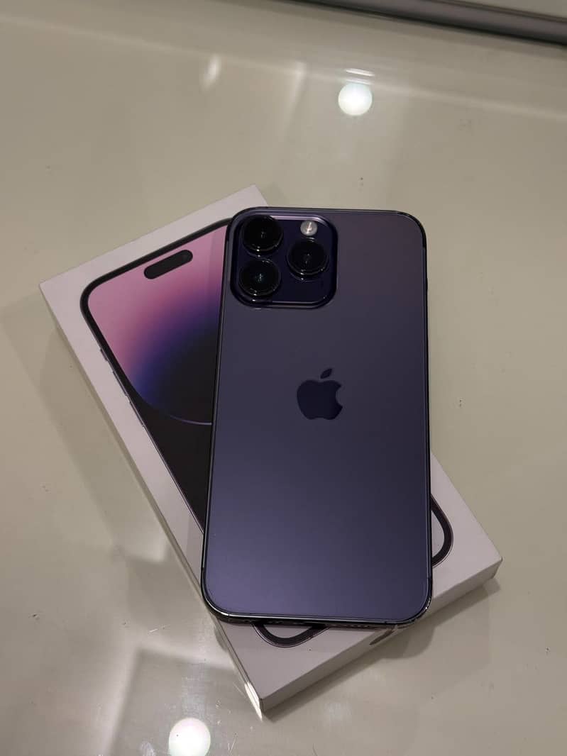 Apple iPhone 14 Pro Max 1