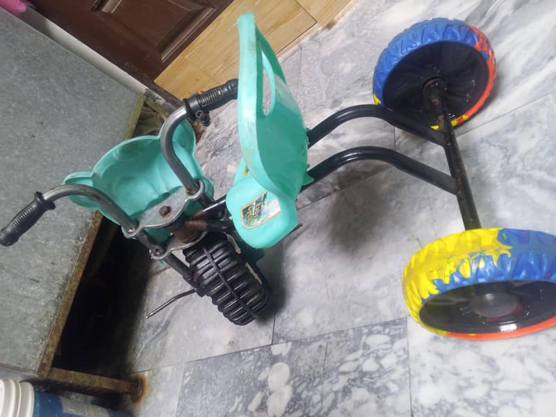 kids cycle 1