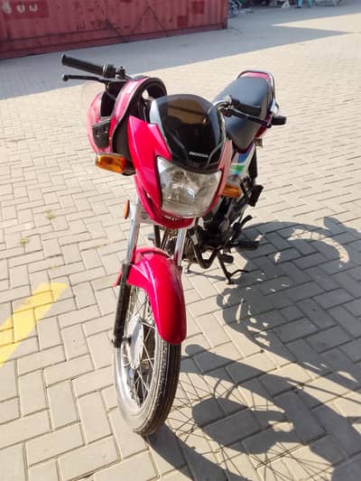 Honda Pridor 2021