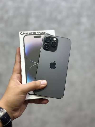 iPhone 14 Pro Max Jv 512gb