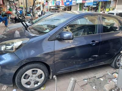 KIA Picanto 2020
