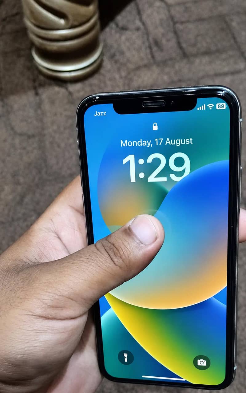 Apple iPhone X 1