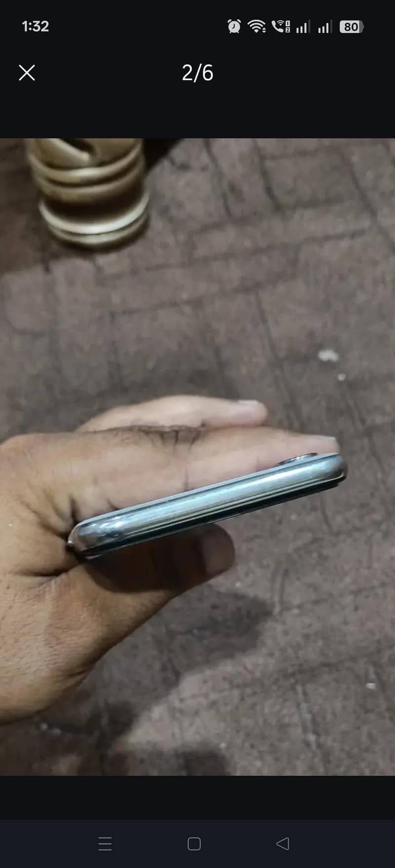 Apple iPhone X 6