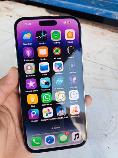 Apple iPhone 14 Pro Max