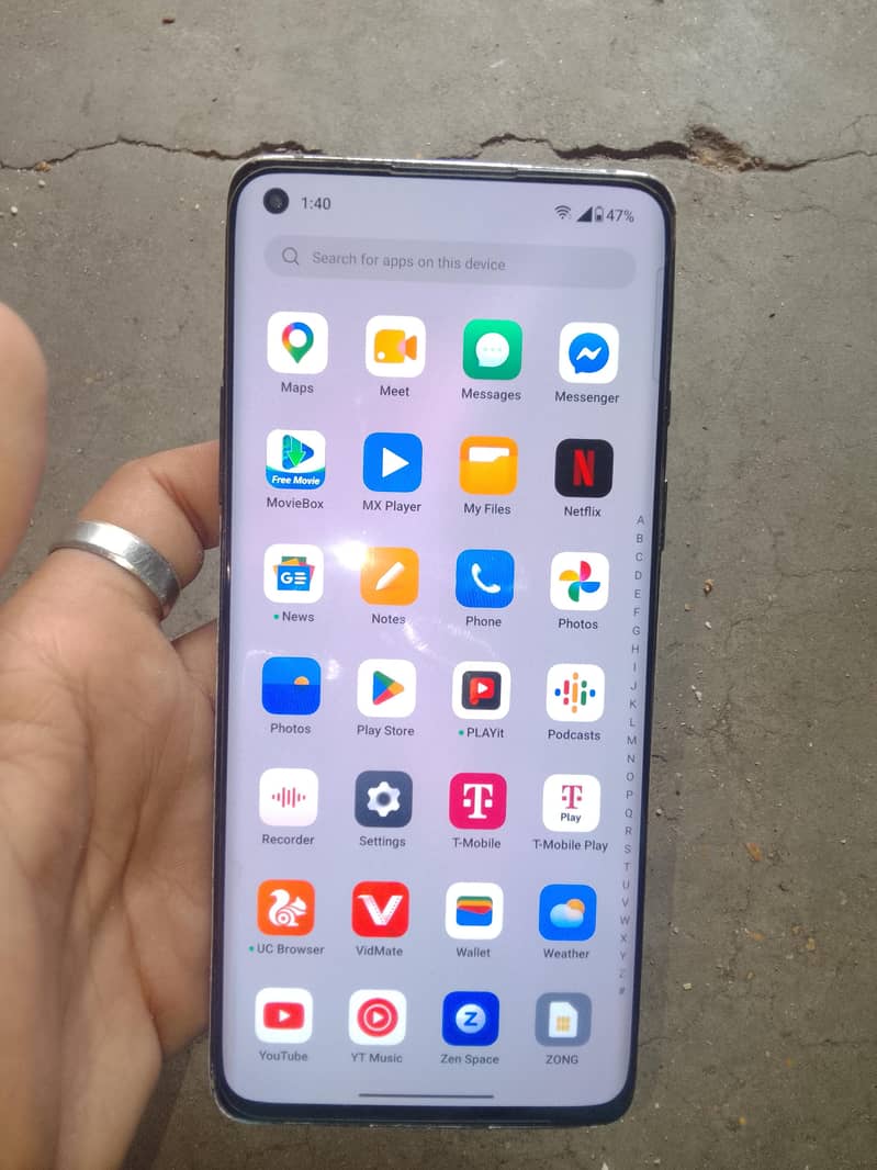 One Plus 8 tmo 2