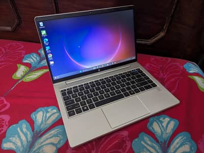 HP ProBook 445 G8 | 14`HD | Ryzen 5 5600U | 128 GB SSD | 16GB RAM |