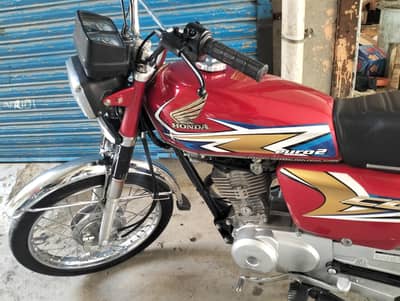 honda 125 2020 model