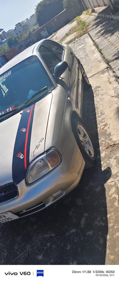 Suzuki Baleno 2004