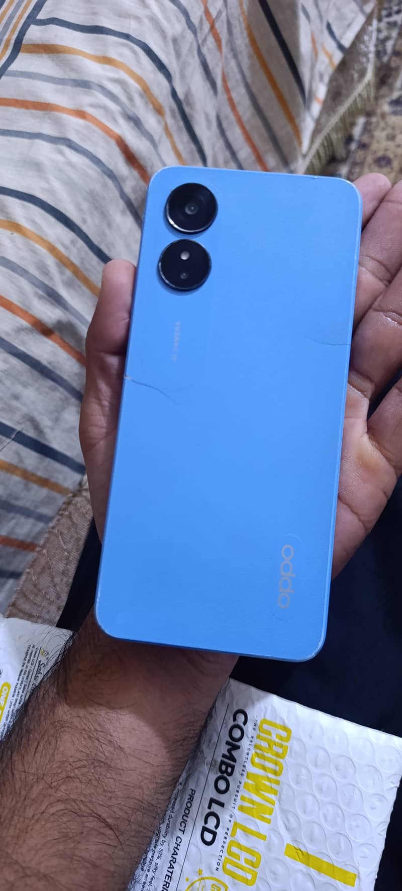 OPPO A17 0