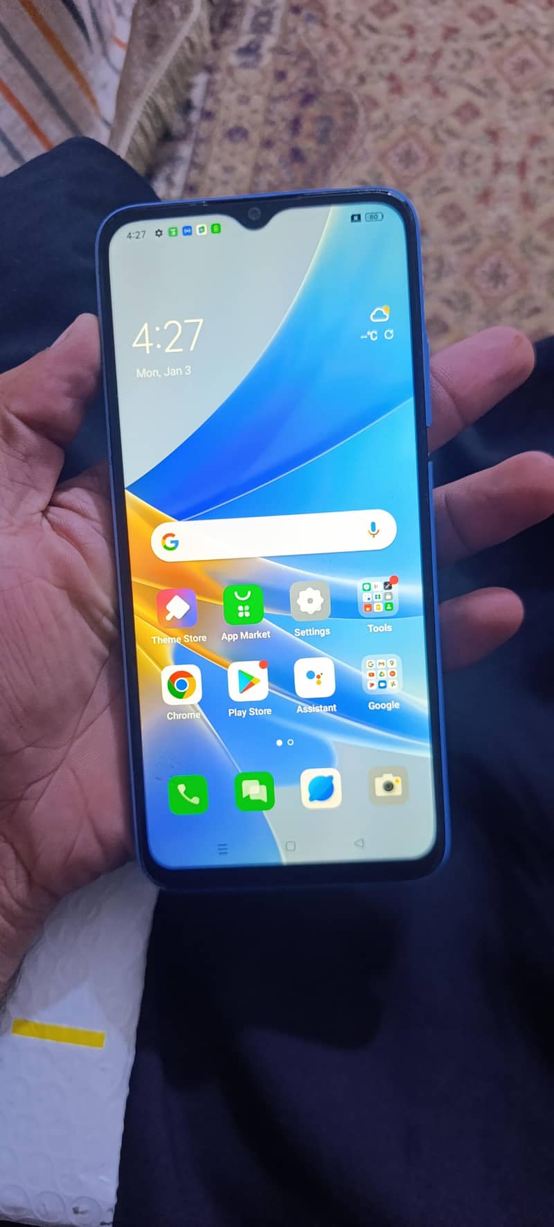 OPPO A17 2