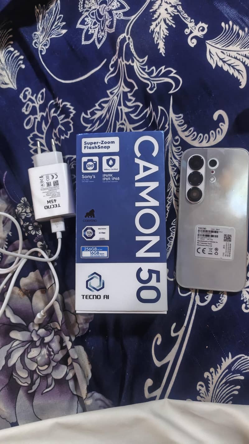 Camon 50 2