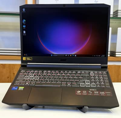 Acer NITRO 5 || i7 11Gen | 16GB Ram | 512GB NvMe | RTX 3050 4Gb