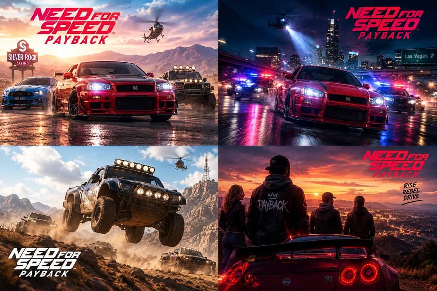 Need For Speed Payback 0