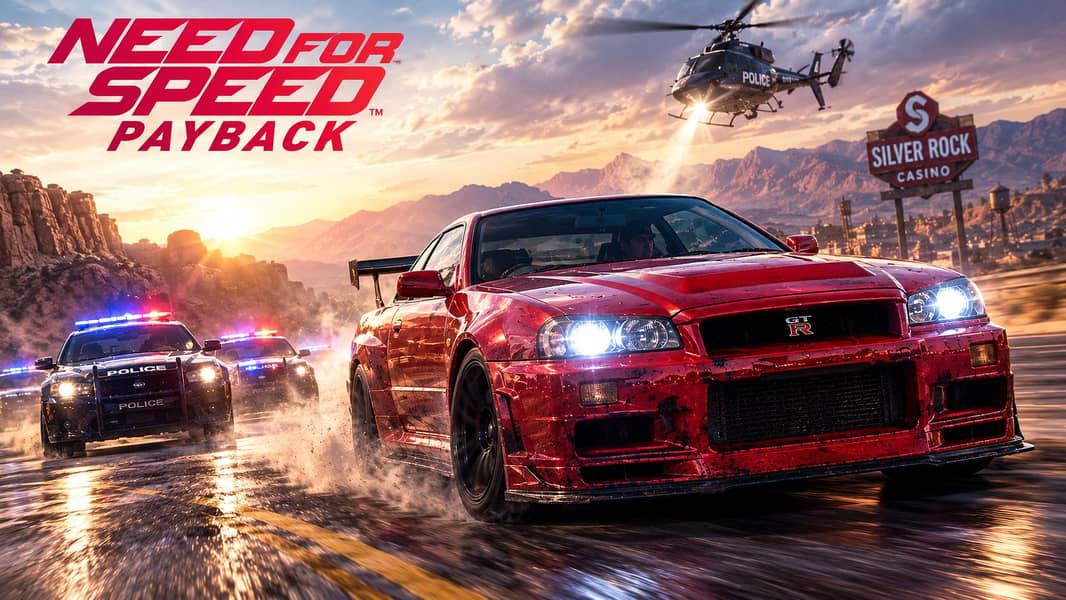 Need For Speed Payback 1