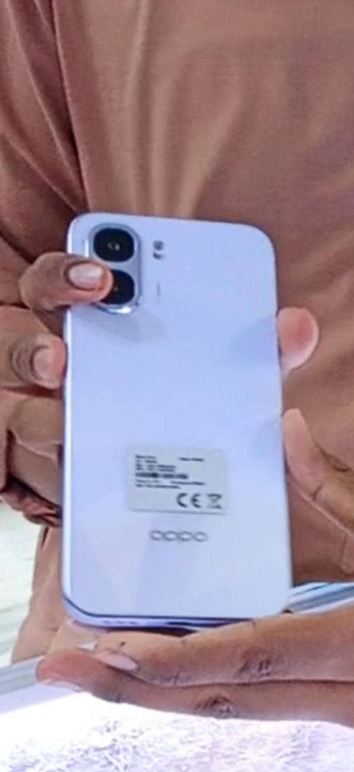 OPPO A6k 1