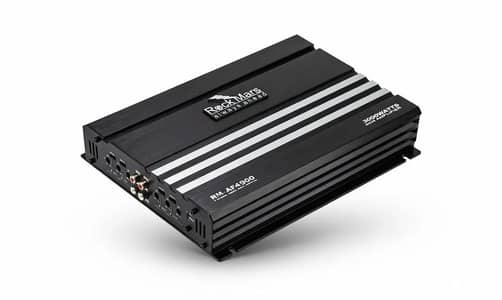 Rockmars Car Audio System for Sale – Excellent Condition