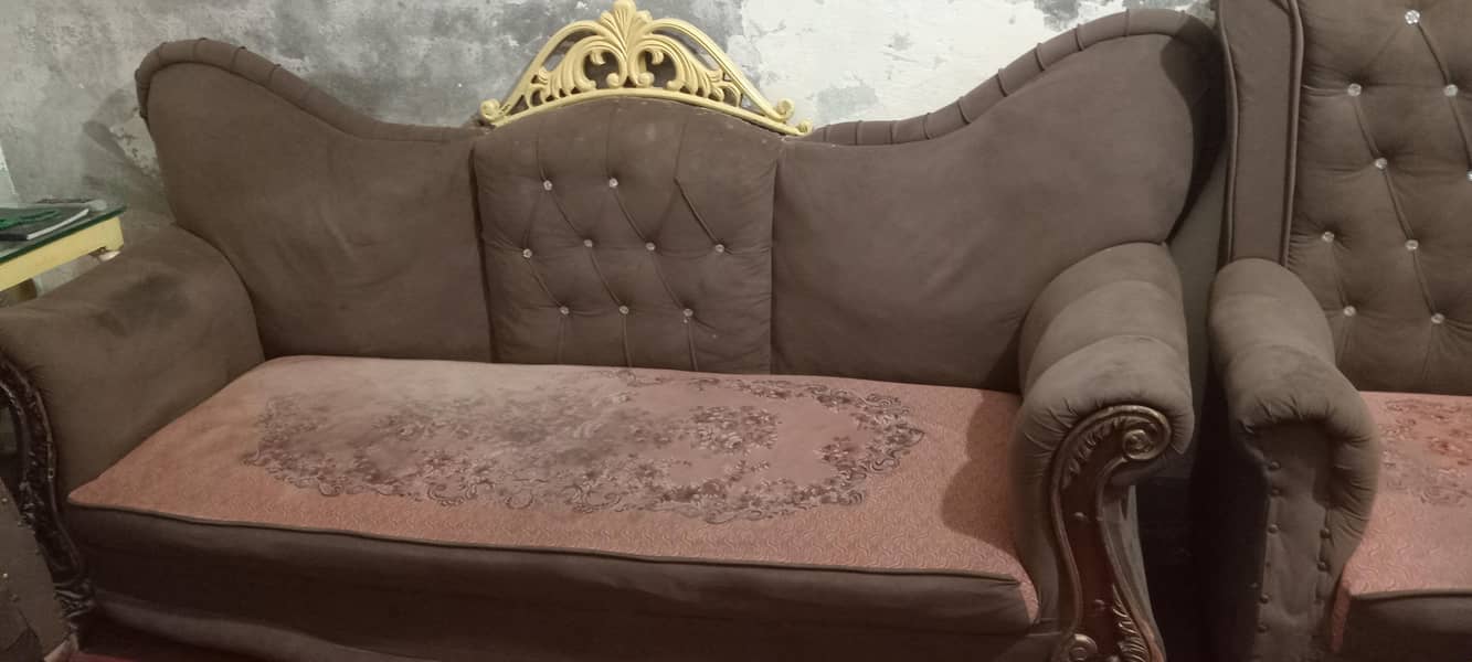 sofa crown 0