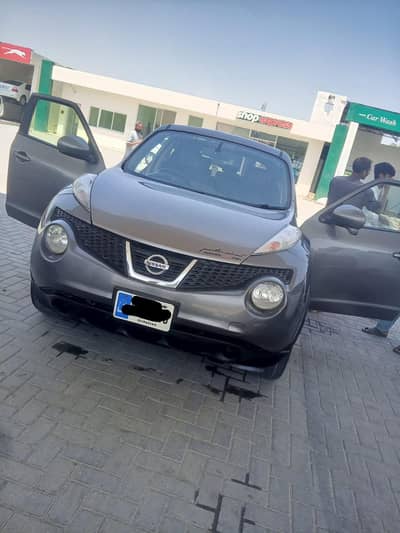 Nissan Juke 2010
