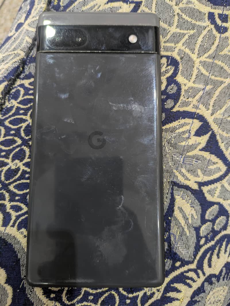 Google Pixel 6a 0