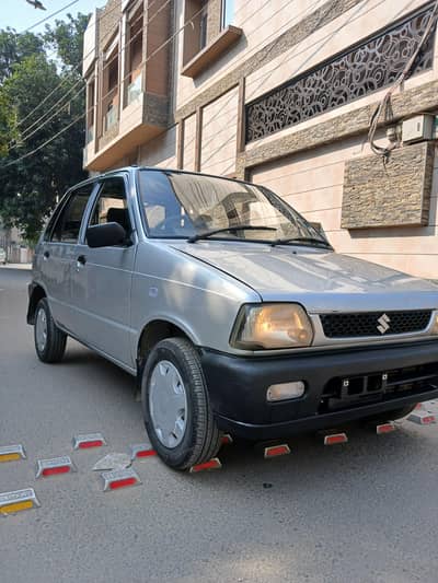 Suzuki Mehran VX 2011 0322/8451/572