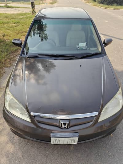 Honda Civic EXi 2005