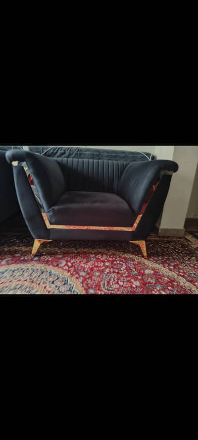 sofa set just like brand new 7 seater