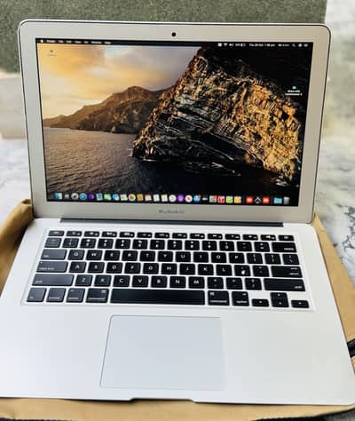 MacBook Air 13-inch, Mid 2012