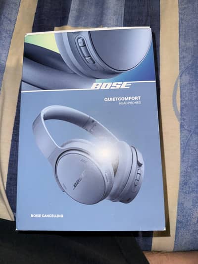 Bose QuietComfort Headphones