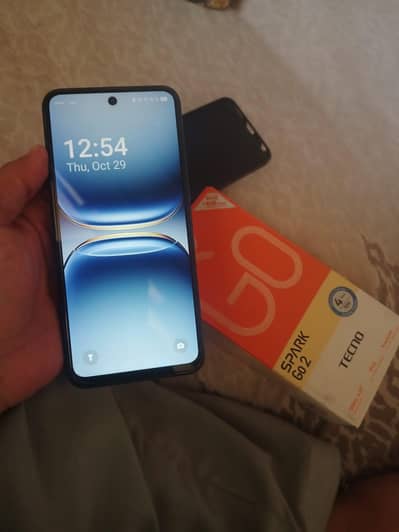 Tecno Spark Go 2