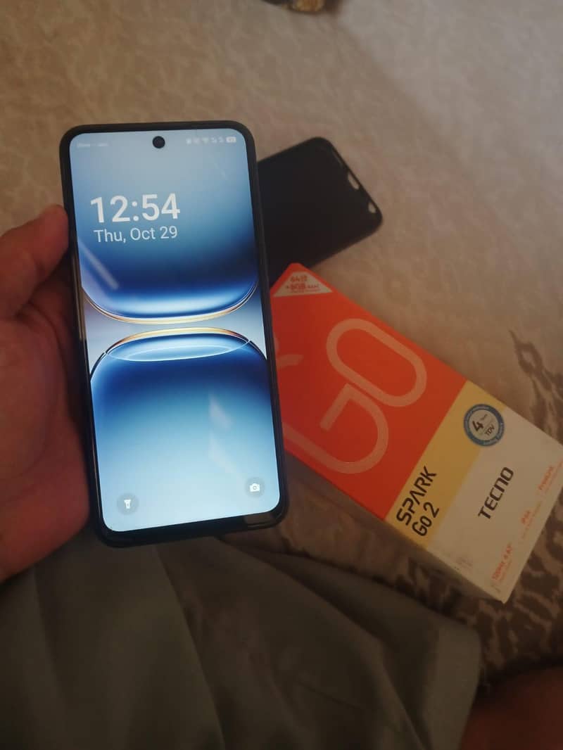 Tecno Spark Go 2 0