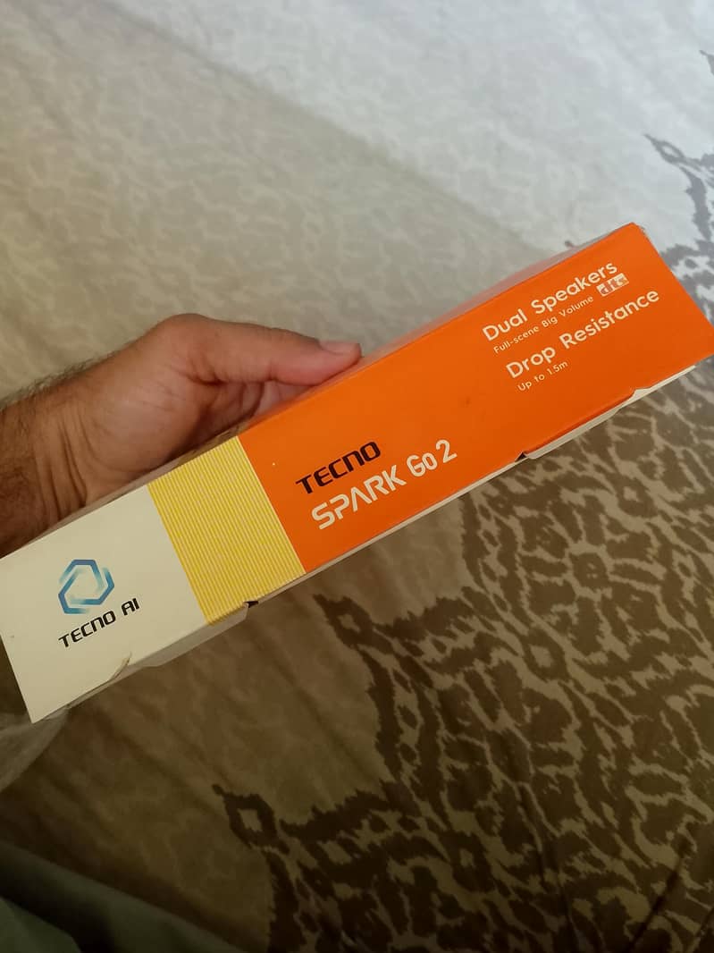 Tecno Spark Go 2 4