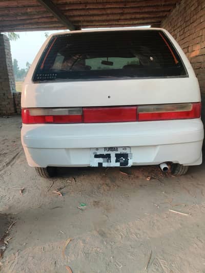 Suzuki Cultus VXR 2006