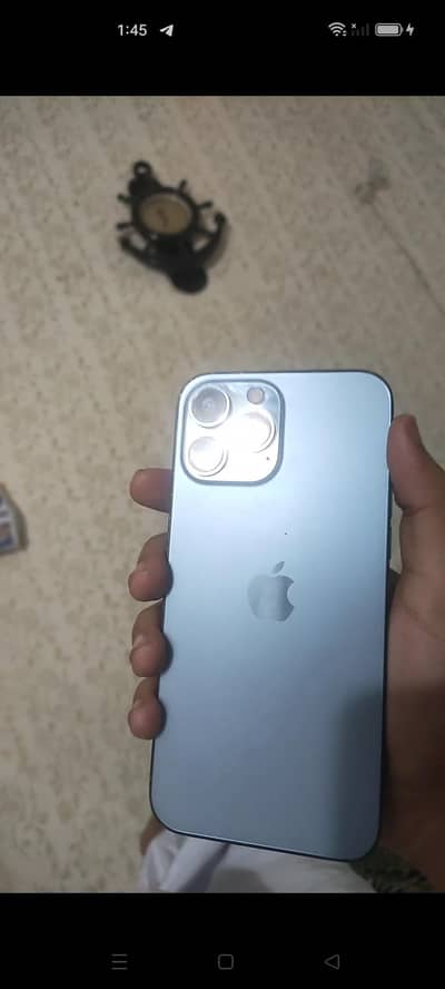 Apple iPhone 13 Pro Max exchange possible with low models also android