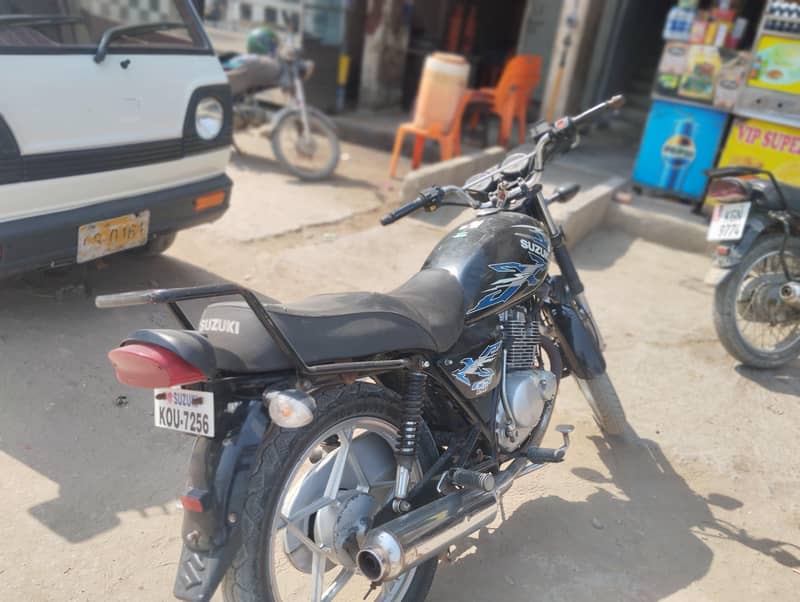 Suzuki 150 10/10 0