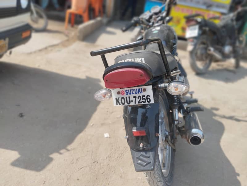 Suzuki 150 10/10 1