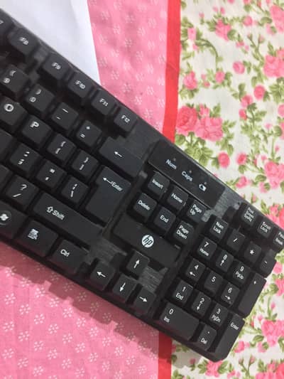 Wireless Keyboard and Mouse  urgent for sale