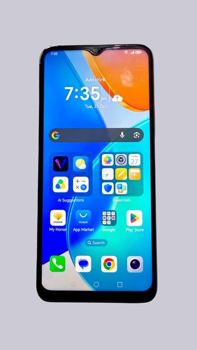 Honor X6 – 4GB/64GB – PTA Approved – Dual SIM