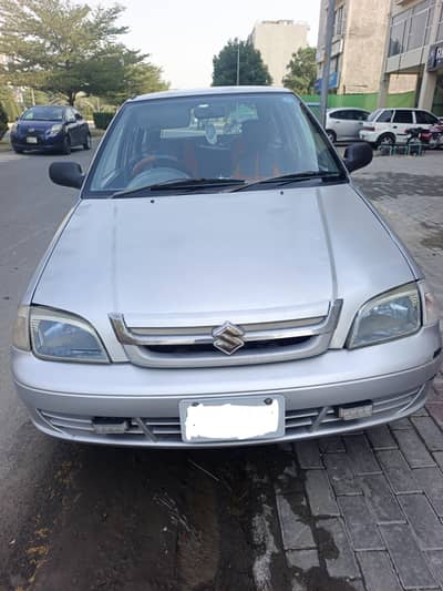 Suzuki Cultus 2005