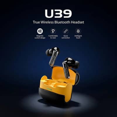 u39 Earbuds brand new model