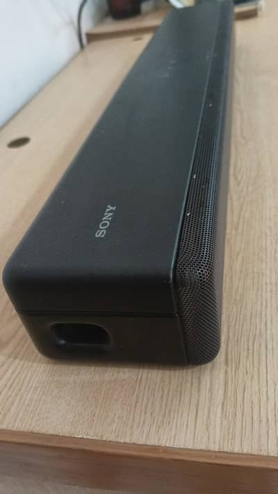 Sony Surround Sound Bar 5.1 Dolby Digitial with In-built Subwoofer