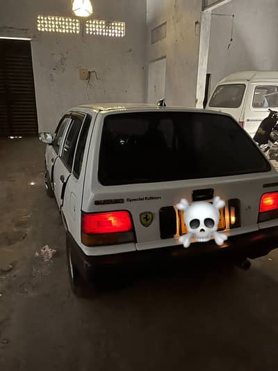Suzuki Khyber 1998