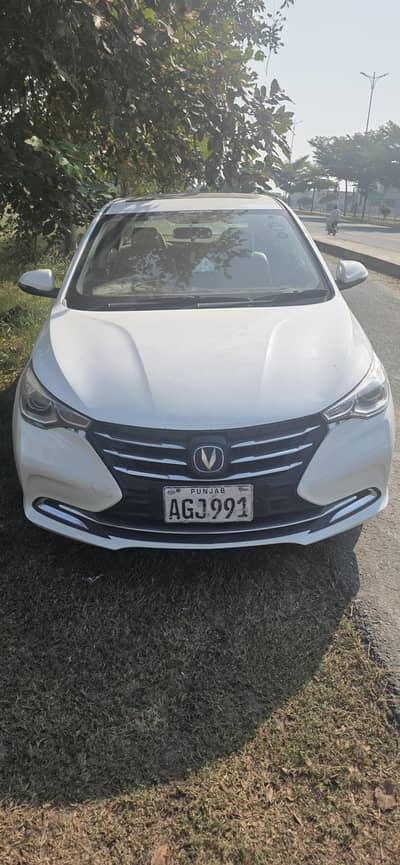 Changan Alsvin 2021