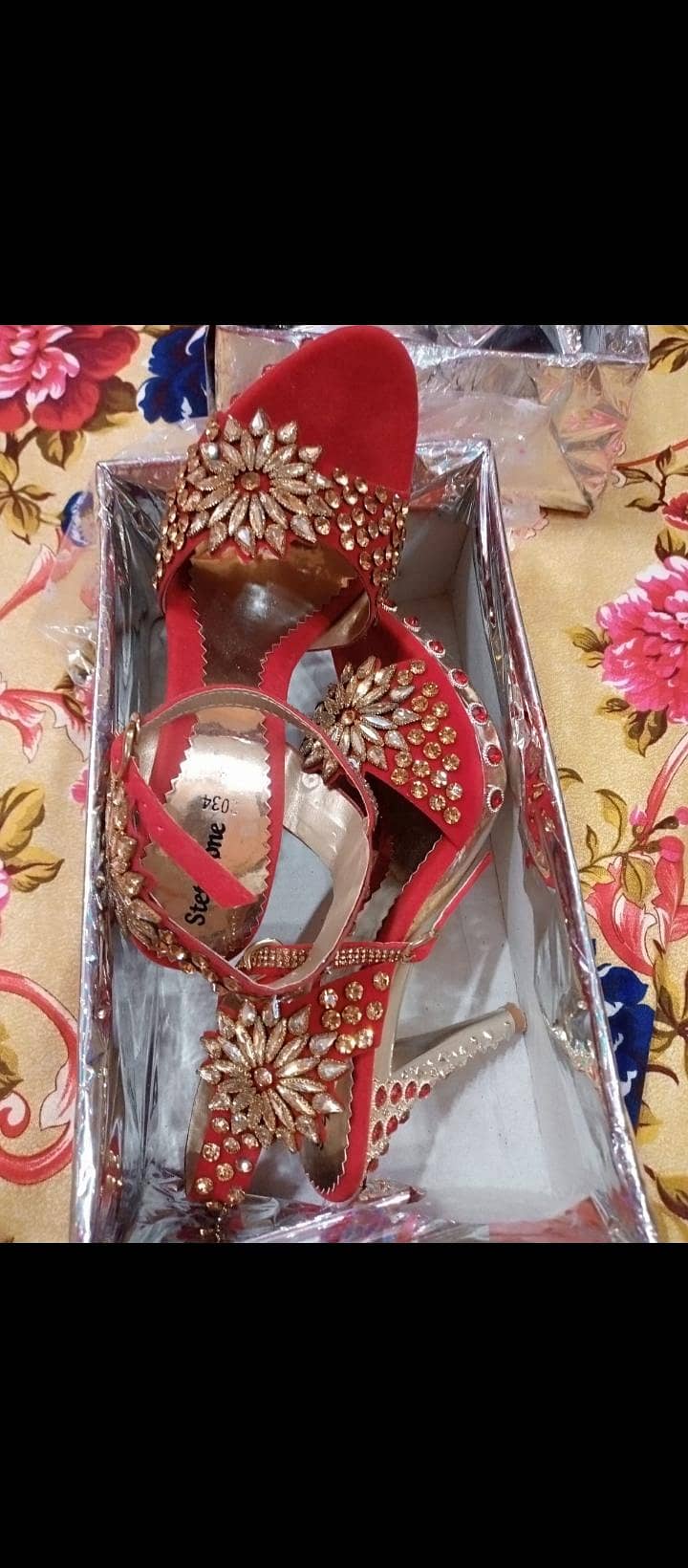 Bridal Sandals 2