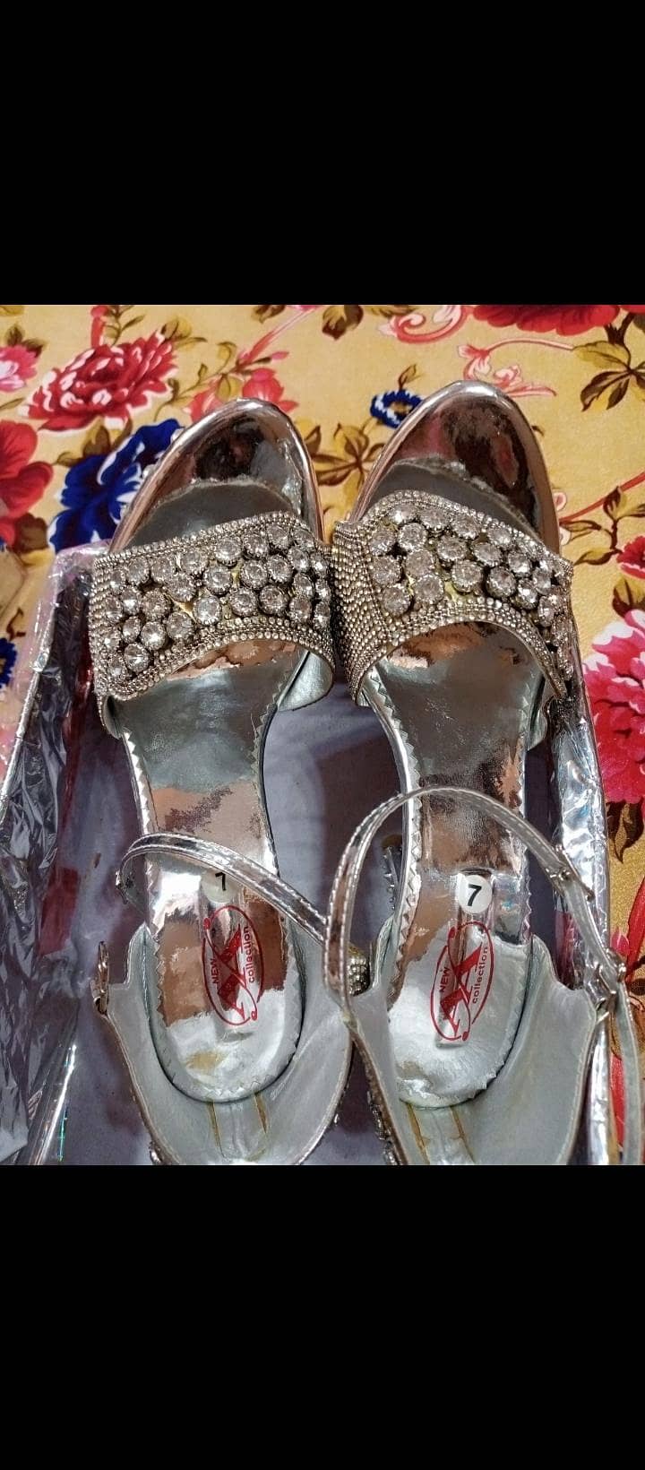 Bridal Sandals 3