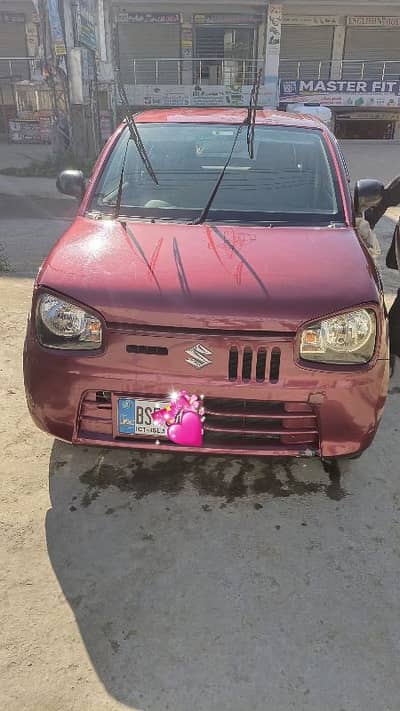 Suzuki Alto 2022